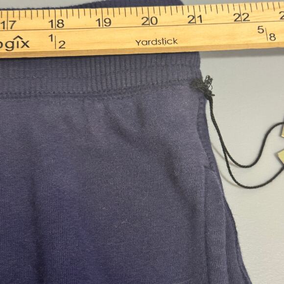 Goodfellow Mens Joggers Size XL Blue Ultra Soft Fleece Lined Drawstring Pockets - Picture 11 of 14